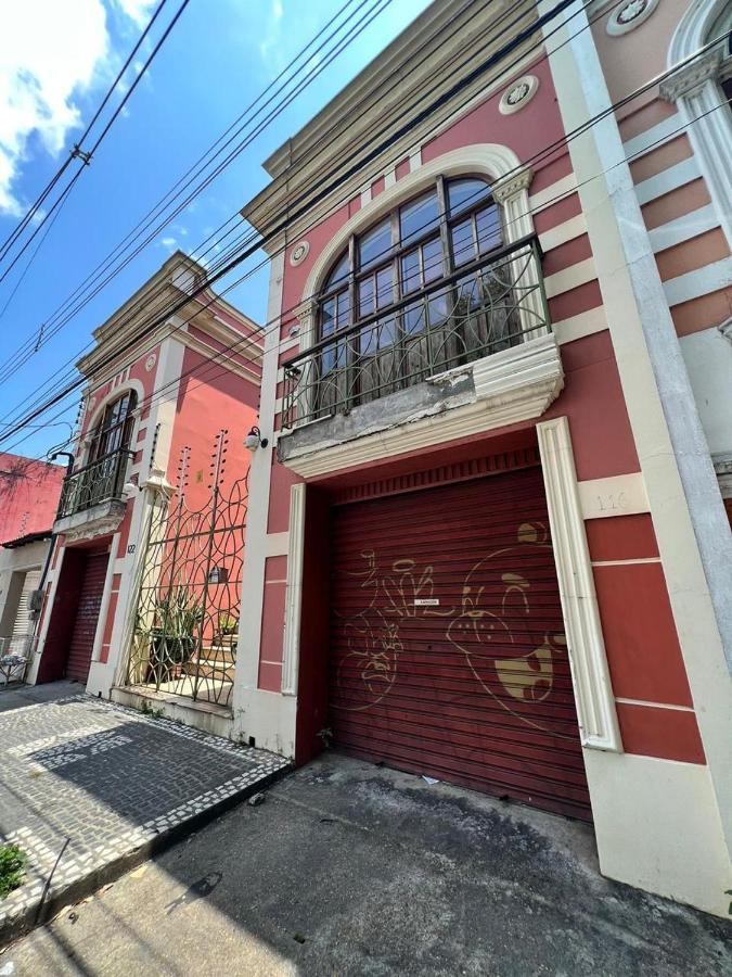 Hotel Casa Do Visconde Manaus Exterior foto